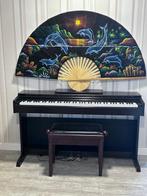 altro Éventail - Velours, Bambou - Grand ventilateur mural