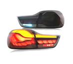 FEUX ARRIÈRE FULL LED BMW F32 F33 F36 F82 LIGHT BAR OLED FUM, Auto-onderdelen, Verzenden, Nieuw