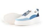 Cycleur de Luxe Sneakers in maat 39 Wit | 5% extra korting, Kleding | Dames, Schoenen, Verzenden, Wit, Zo goed als nieuw, Sneakers