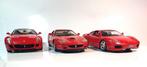 3 x Touring Ferrari collection 1999/2006 1:18 - Modelauto