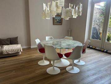 Knoll - Eero Saarinen - Table à manger - Table Tulip - beschikbaar voor biedingen