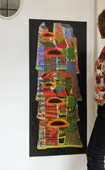 Friedensreich Hundertwasser (after) - Gruener Janura AG -