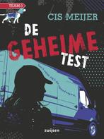 De geheime test / Team 3 9789048737413 Cis Meijer, Verzenden, Zo goed als nieuw, Cis Meijer