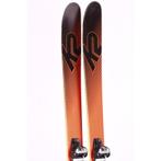 177 184 freeride skis K2 PINNACLE 105, grip walk, woodcore, Overige merken, 160 tot 180 cm, Gebruikt, Verzenden