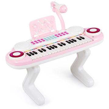Tweedekans | 37-Toetsen Elektrisch Keyboard voor Kinderen –, Musique & Instruments, Microphones, Ophalen of Verzenden