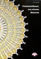 Perkamentkunst, een nieuwe dimensie / Pergamano P. Gaffard, Boeken, Verzenden, Gelezen, P. Gaffard