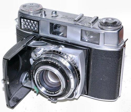 Kodak Retina IIIc (type 028?) Analoge camera, Audio, Tv en Foto, Fotocamera's Analoog
