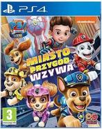 PAW Patrol The Movie Adventure City Calls-Pools (PlayStation, Games en Spelcomputers, Ophalen of Verzenden, Nieuw