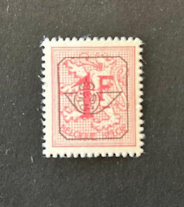 België 1967 - OBP PRE 790A - 16 tanden verticaal (ipv 17), Postzegels en Munten, Postzegels | Europa | België