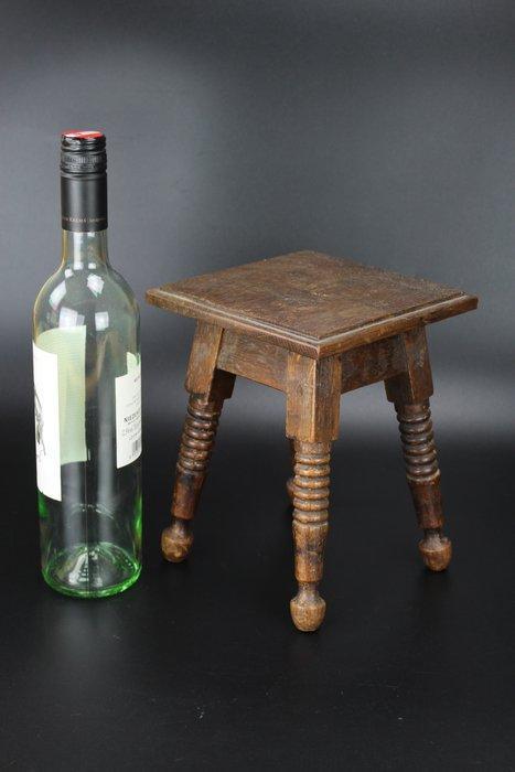 Plantentafel - Hout - Art Deco side table, Antiek en Kunst, Curiosa en Brocante