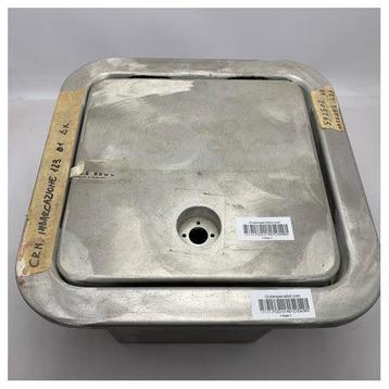 Bieden: CRN Aluminum Storage Container 560x560mm, Ophalen of Verzenden