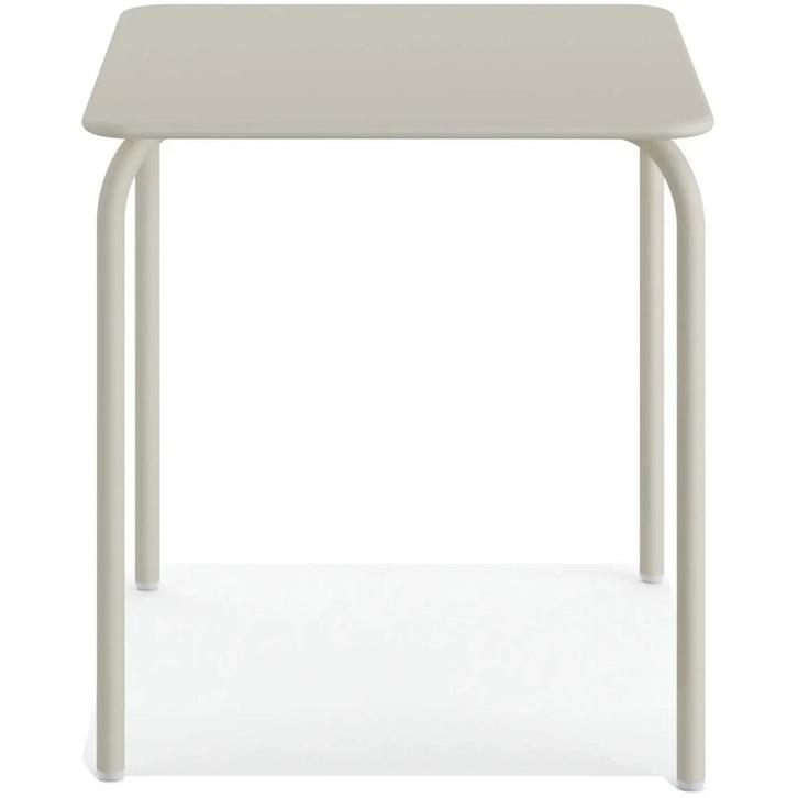 Tafel | OLLY | Staal | Beige | In-/Outdoor |, Zakelijke goederen, Horeca | Keukenapparatuur, Nieuw in verpakking, Verzenden