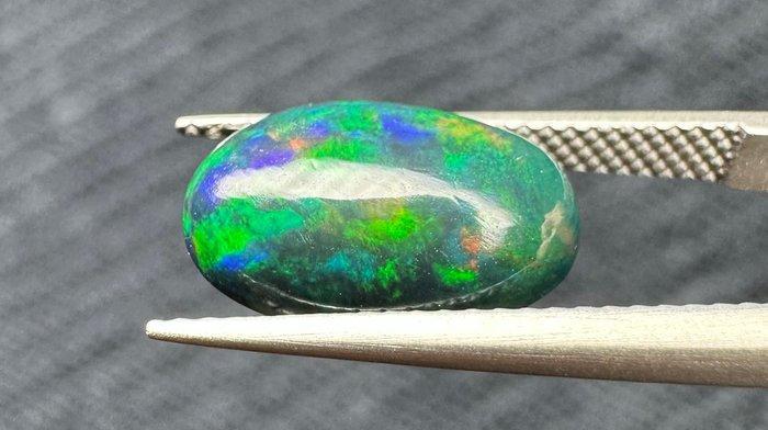 3,18ct Opaal Cabochon- 0.63 g, Verzamelen, Mineralen en Fossielen