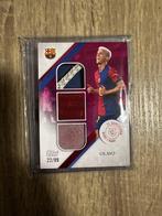 2024/25 Topps Chrome, Topps Gesigneerde kaart, Memorabilia, Nieuw