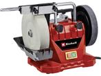 Einhell TC-WG 200 - Elektrische Natslijpmachine - 125 W -, Doe-het-zelf en Bouw, Verzenden, Zo goed als nieuw