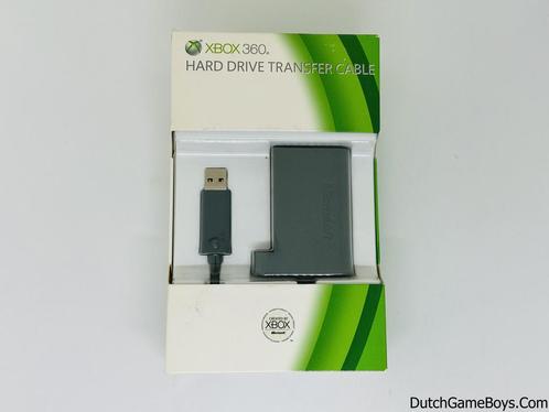 XBOX 360 - Hard Drive Transfer Cable - Boxed, Games en Spelcomputers, Games | Xbox 360, Gebruikt, Verzenden