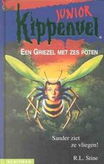 Kippenvel Junior Griezel Met Zes Poten 9789020622041, Boeken, Gelezen, R.L. Stine, Verzenden