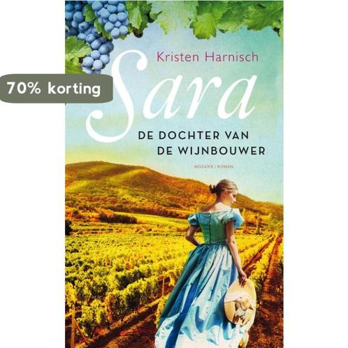 Sara 9789023994718 Kristen Harnisch, Boeken, Historische romans, Gelezen, Verzenden