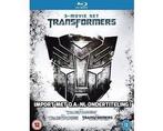 Transformers Trilogy (Blu-ray), CD & DVD, Verzenden