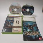 Bioshock & the Elder Scrolls IV Oblivion Xbox 360, Ophalen of Verzenden, Zo goed als nieuw