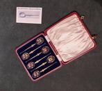 Bestekset - .925 zilver - Kroningslepels