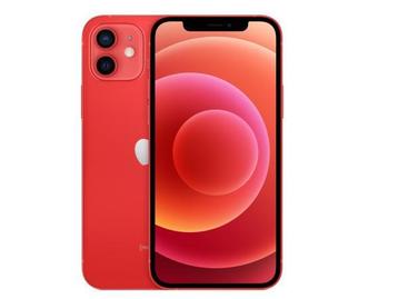 Veiling - Apple iPhone 12 | 128GB | Rood | Accu ~85% Geen Fa beschikbaar voor biedingen