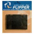 Flipper Cleaner Standard ABS Reserve Mesje x3, Animaux & Accessoires, Poissons | Aquariums & Accessoires, Verzenden