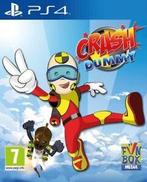Crash Dummy (PS4) PEGI 7+ Platform, Verzenden