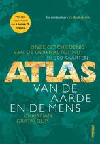 Atlas van de aarde en de mens / Atlas / 2 9789046831977, Boeken, Verzenden, Zo goed als nieuw, Christian Grataloup