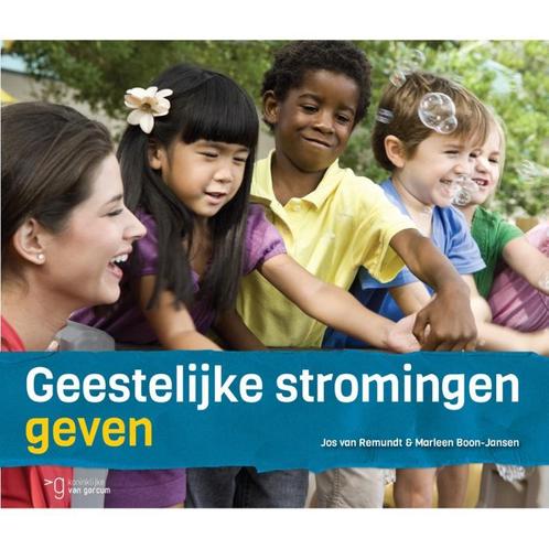 Geestelijke stromingen geven 9789023253082, Boeken, Studieboeken en Cursussen, Gelezen, Verzenden