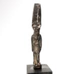 Oud-Egyptisch Brons Beeld van Amun-Re (Zonder Minimumprijs), Antiek en Kunst