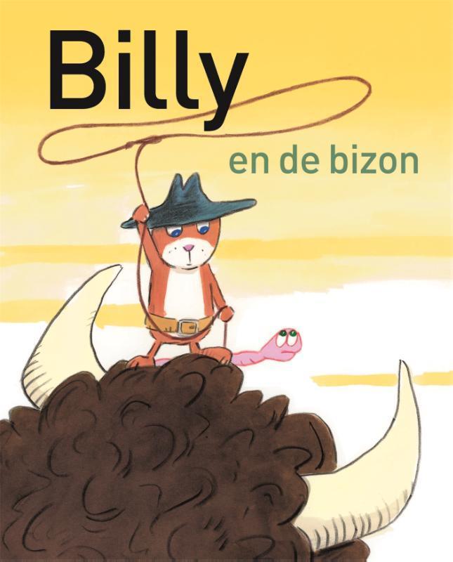 Billy en de bizon / Billy 9789025751074 Catharina Valckx, Livres, Livres pour enfants | 4 ans et plus, Envoi