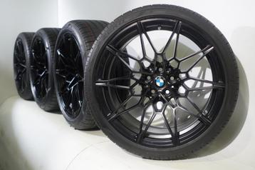 BMW M3 M4 G80 G82 826M 19 & 20 inch velgen Pirelli Zomerband beschikbaar voor biedingen