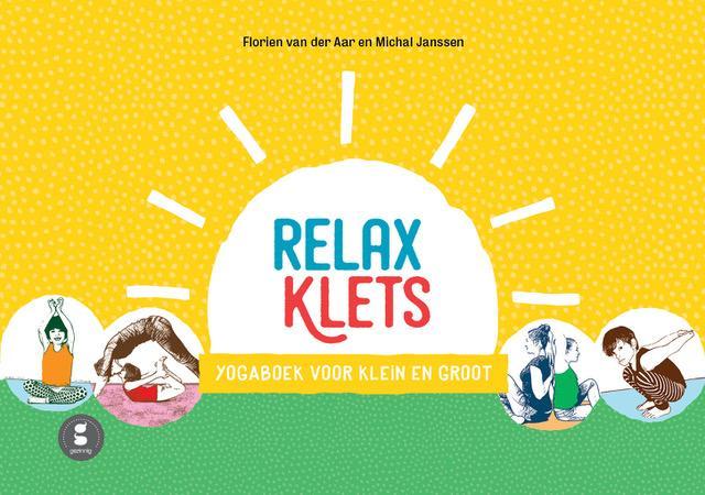 Relaxklets 9789081989381 Michal Janssen, Livres, Livres pour enfants | 0 an et plus, Envoi