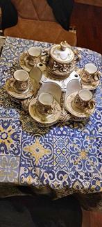 Capodimonte - Koffieservies voor 6 (15) - Porselein,, Antiek en Kunst