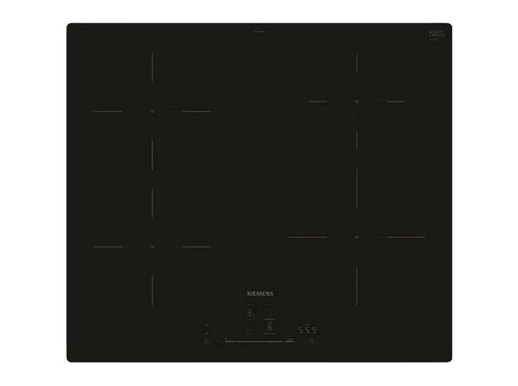 Siemens -  Kookplaat Inbouw Breedte 59.2 Cm - Zwart, Electroménager, Tables de cuisson, Envoi