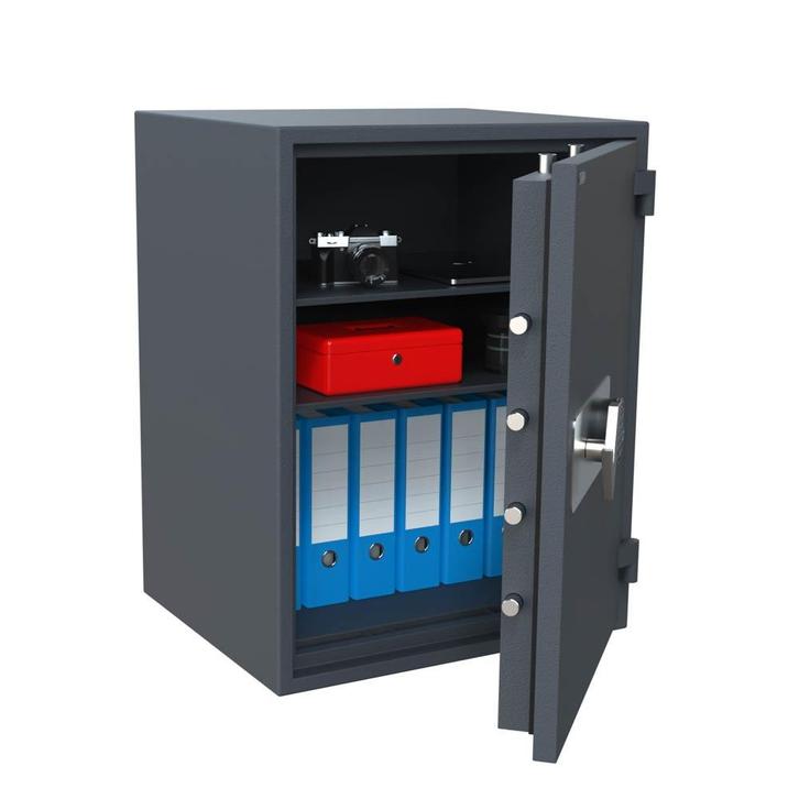 Salvus Ravenna 7elo Klasse 1 inbraak- en brandwerende kluis, Huis en Inrichting, Brandblussers en Brandkasten, Brandkast, Nieuw