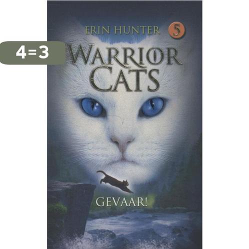 Gevaar / Warrior Cats / 5 9789059240605 Erin Hunter, Boeken, Kinderboeken | Jeugd | 13 jaar en ouder, Gelezen, Verzenden