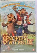 Gnomes and Trolls (dvd nieuw), Cd's en Dvd's, Ophalen of Verzenden, Nieuw in verpakking