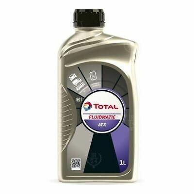 Total Fluidmatic ATX 1 Liter, Autos : Divers, Produits d'entretien, Enlèvement ou Envoi