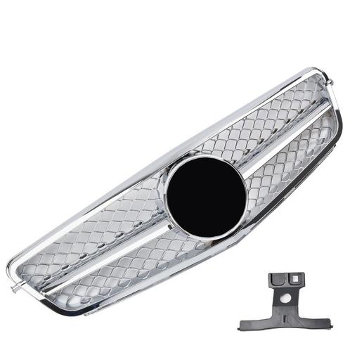 Sport Grille geschikt voor Mercedes W204 C-Klasse AMG Optiek, Auto diversen, Auto-accessoires, Verzenden
