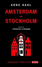 Amsterdam-Stockholm 9789044535907, Arne Dahl, Verzenden