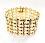 Armband - 18 karaat Geel goud - Made in Italy, Handtassen en Accessoires, Armbanden, Nieuw