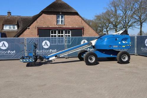 Veiling: Telescoophoogwerker JLG 400S Diesel 14.36m 2012, Zakelijke goederen, Machines en Bouw | Liften, Steigers en Ladders, Ophalen