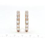 Oorbellen - 14 karaat Geel goud - 2.24ct. tw. Diamant, Nieuw