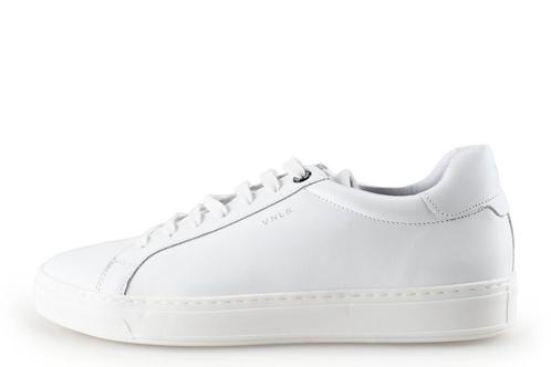 Van Lier Sneakers in maat 44 Wit | 5% extra korting, Kleding | Heren, Schoenen, Wit, Zo goed als nieuw, Sneakers, Verzenden
