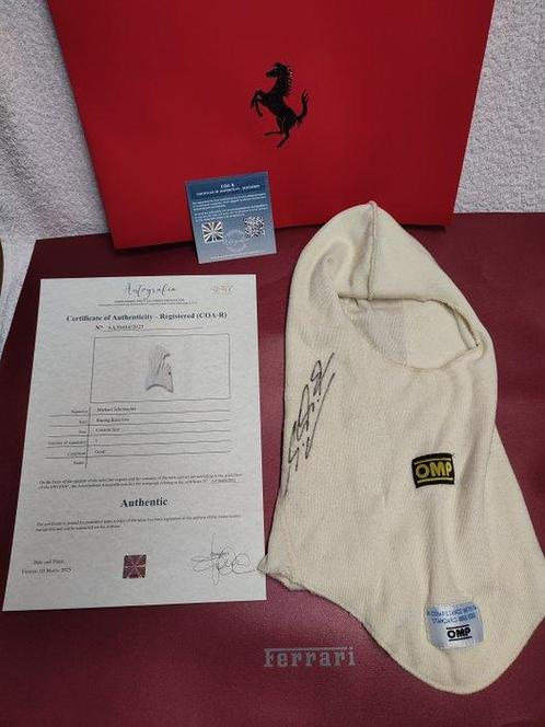 Ferrari - Formule 1 - Michael Schumacher - 2002 - Cagoule, Verzamelen, Automerken, Motoren en Formule 1