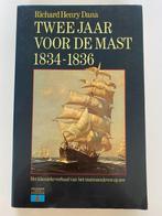 Twee jaar voor de mast 9789060459805, Livres, Récits de voyage, Richard Henry Dana, J.G. Baggerman, Verzenden