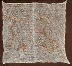 Chancay, Pérou Tissu Tissu de type Open Space. c. 1110 -
