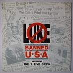 Luke featuring The 2 Live Crew - Banned in The U.S.A. -..., Pop, Single